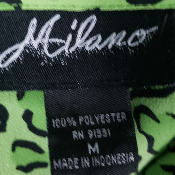 Milani Button Down Blouse - Picture 5 of 5